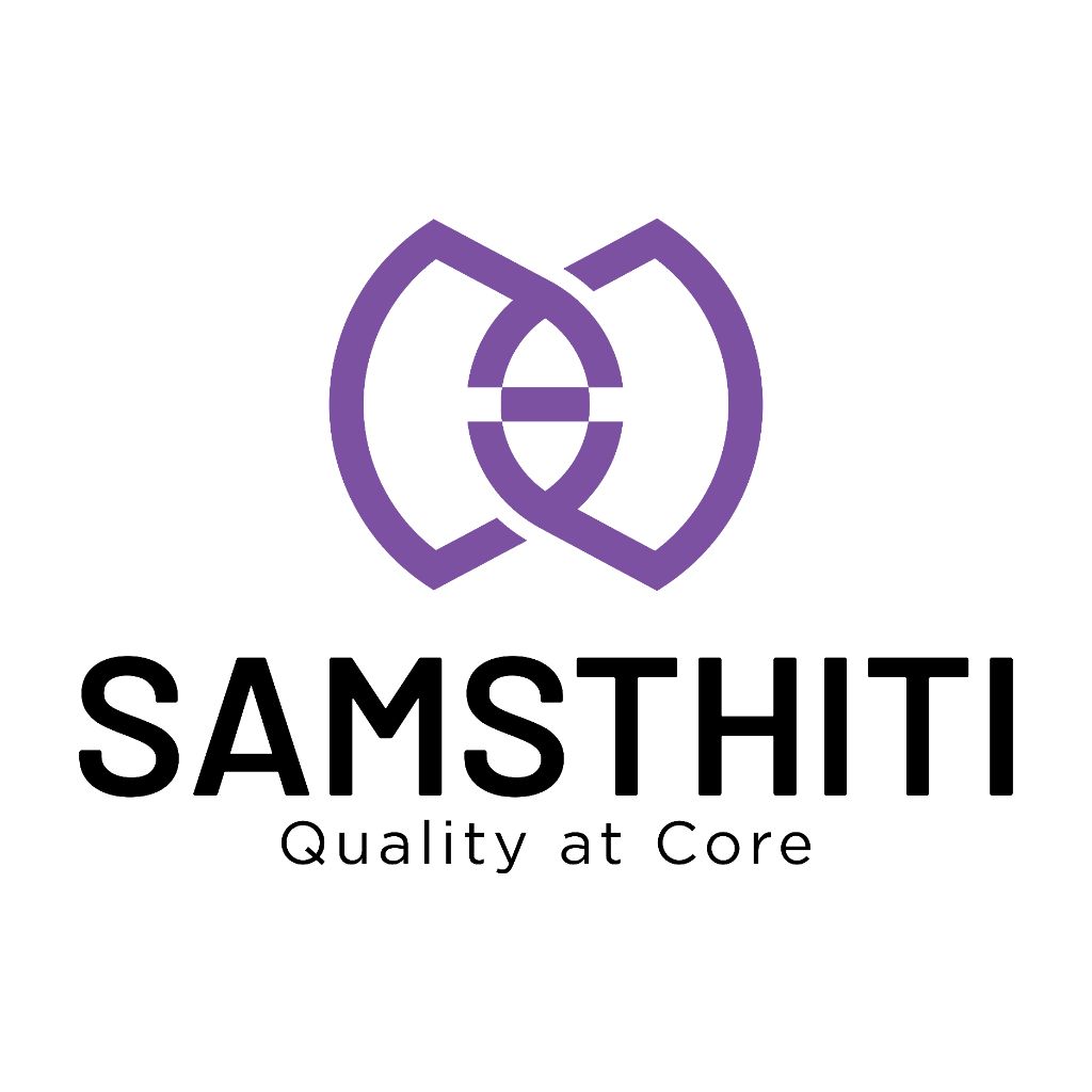 Samsthiti Logo